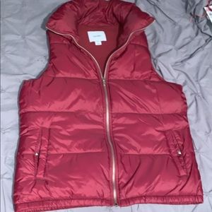 Puffer Vest